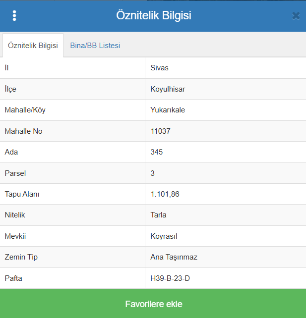 İlan Resmi